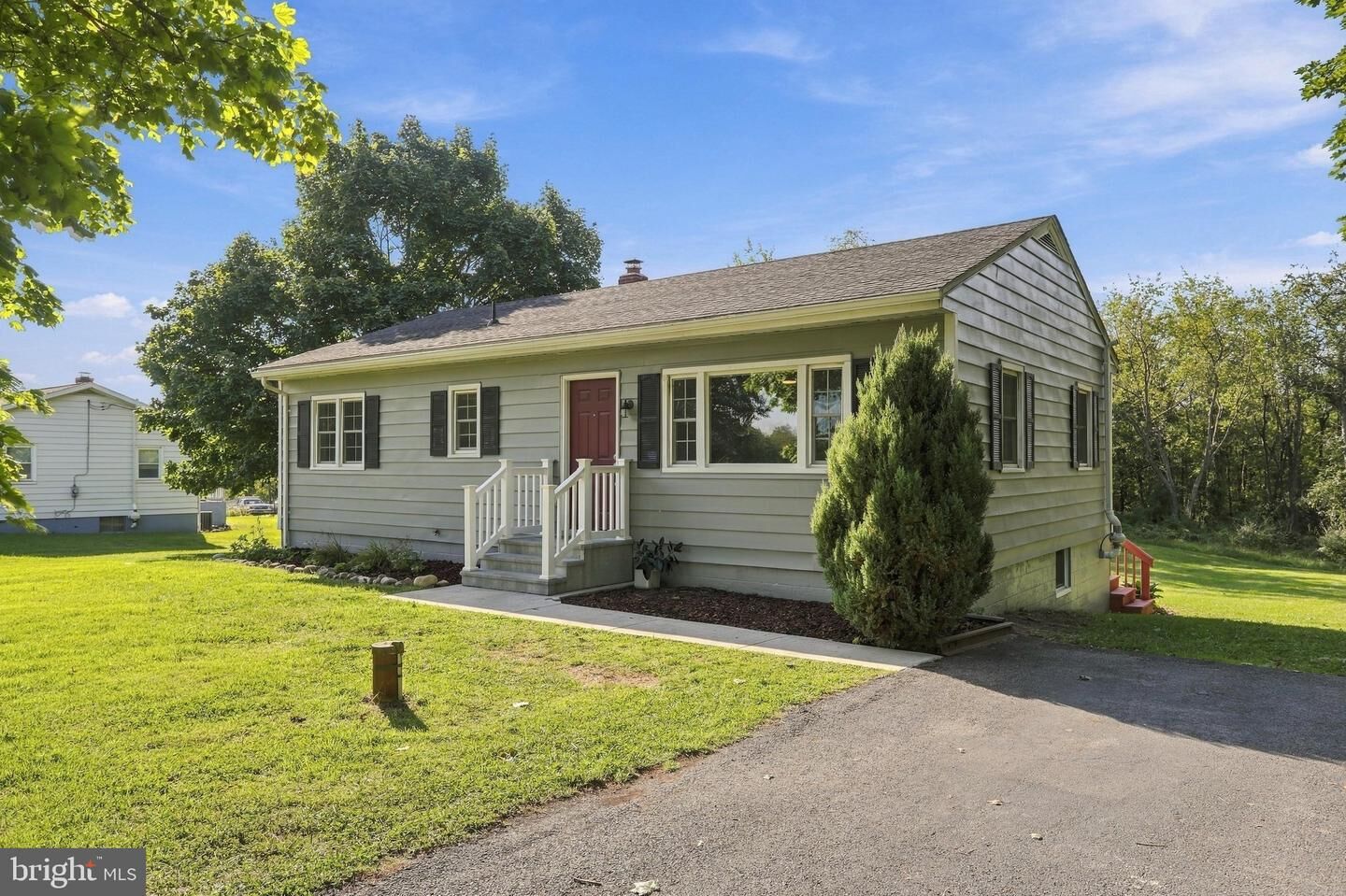 Property Photo:  2016 Eagle School Road  WV 25404 