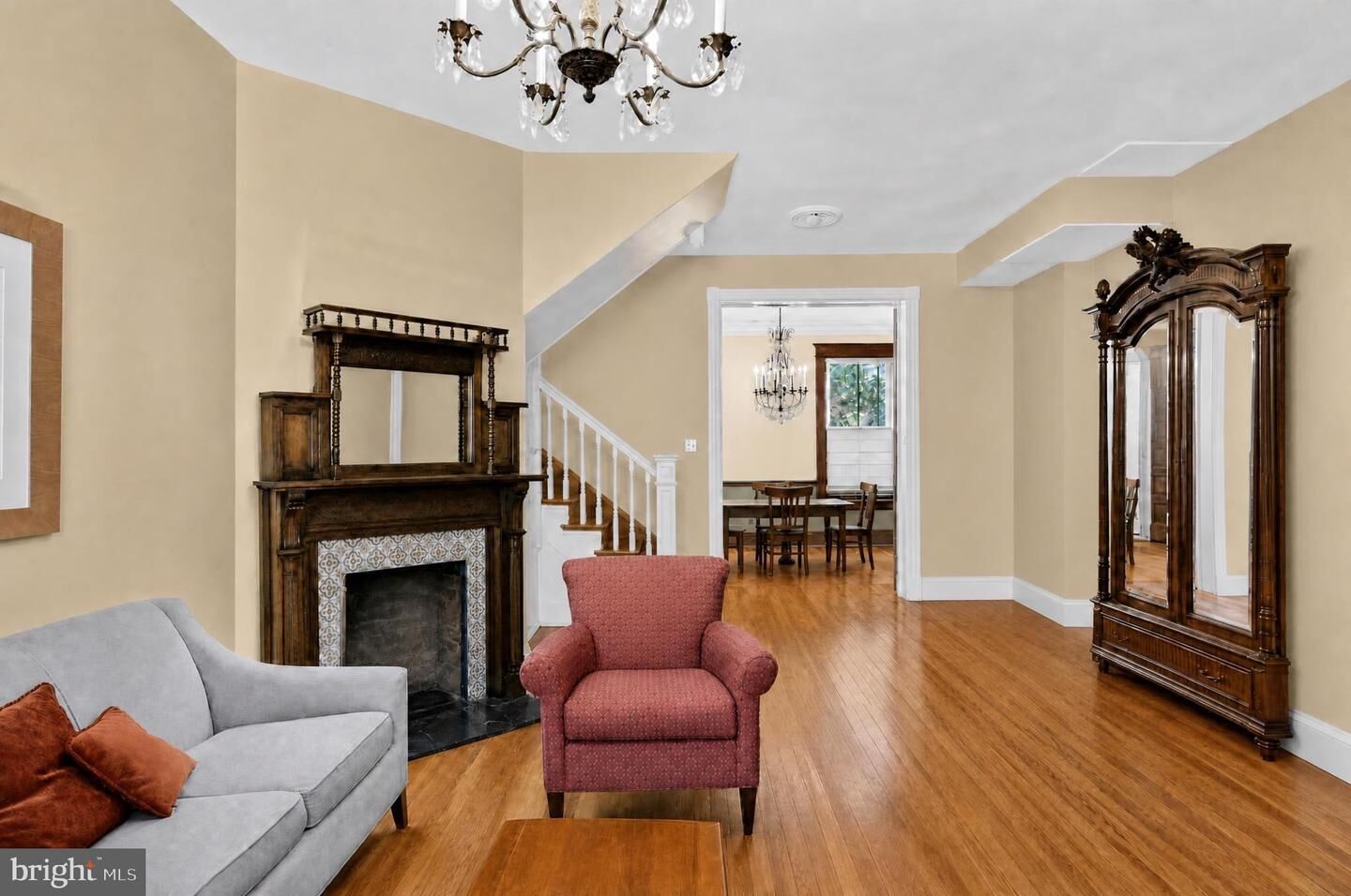 Property Photo: 152 13th Street SE DC 20003