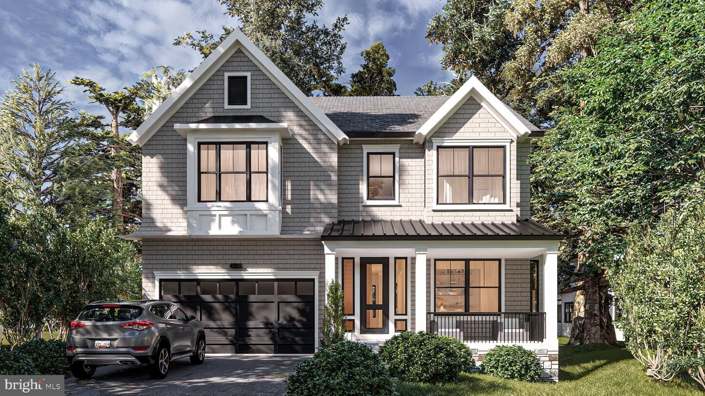 Property Photo:  4506 Cortland Road  MD 20815 