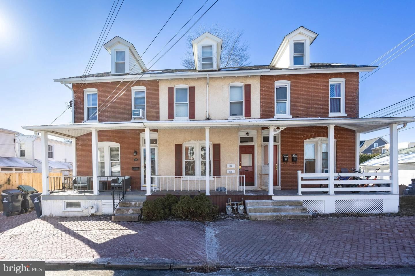 Property Photo:  316 Lincoln Avenue 2  PA 19460 