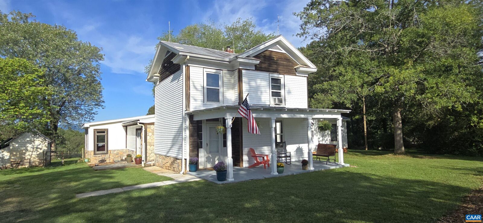 Property Photo:  2701 Welsh Run Rd  VA 22968 