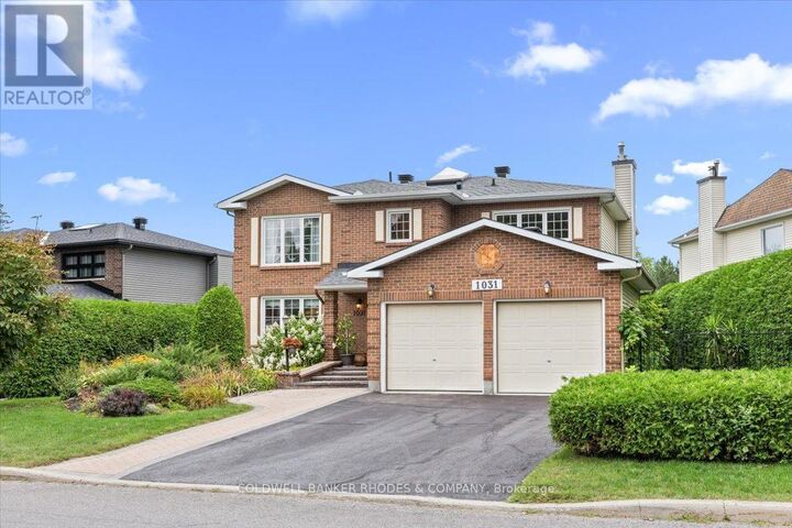 Property Photo:  1031 Terranova Drive  ON K1C 5M6 
