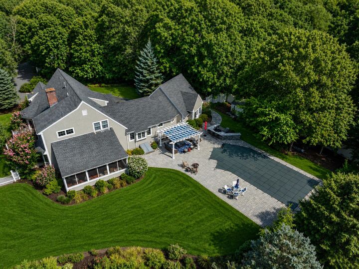 Property Photo:  55 Seapuit Road  MA 02655 