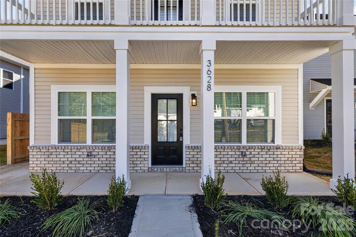 Property Photo:  3628 Glenwood Drive  NC 28208 