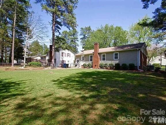 Property Photo:  5154 Revere Road  NC 27713 