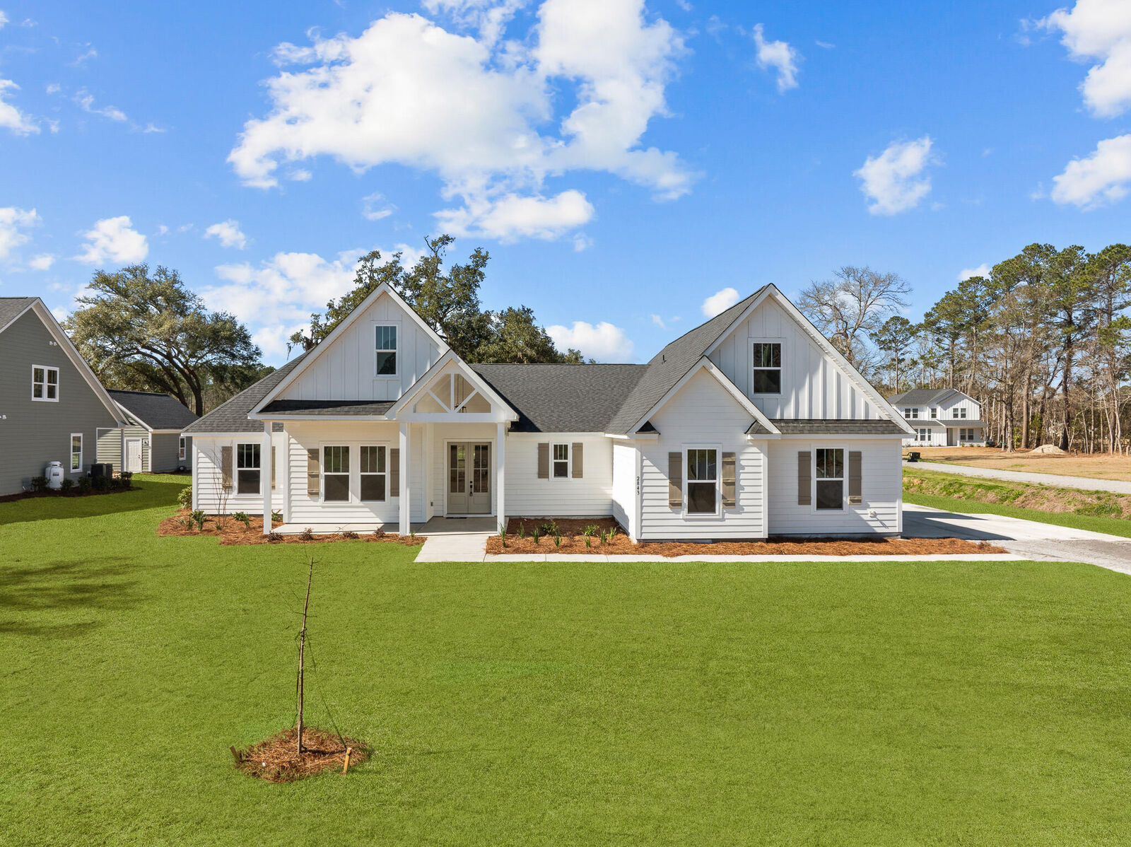 Property Photo:  6754 Ruffin Road  SC 29475 