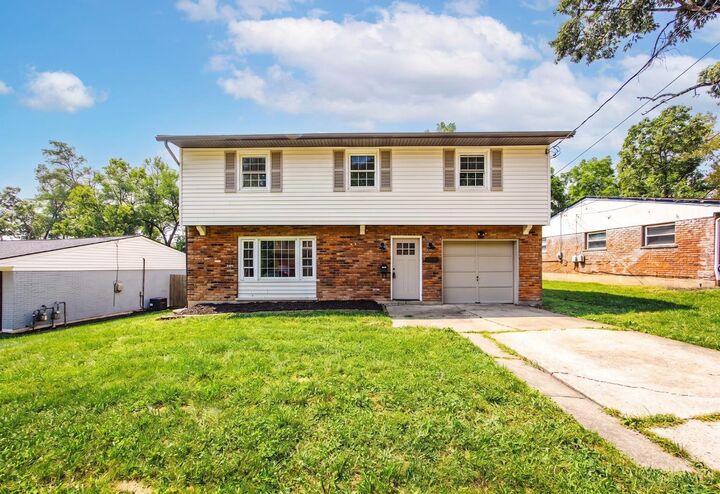 Property Photo: 5452 Ehrling Road OH 45227