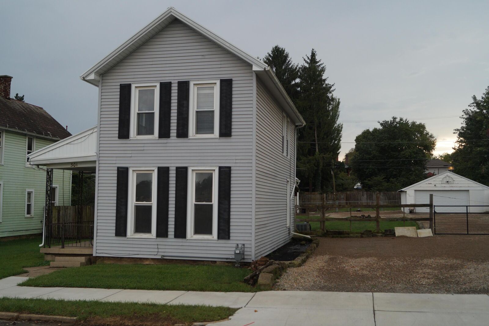 Property Photo:  301 &Amp 303 Clinton Street  OH 43055 
