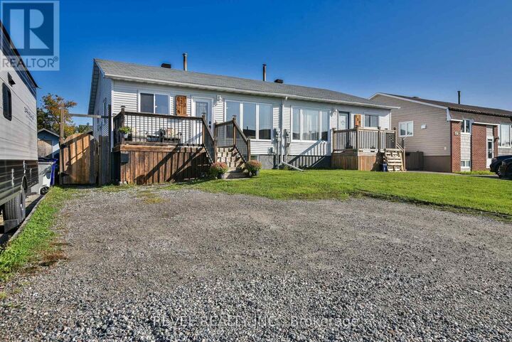 Property Photo:  122 Delia Avenue  ON P4P 1A1 