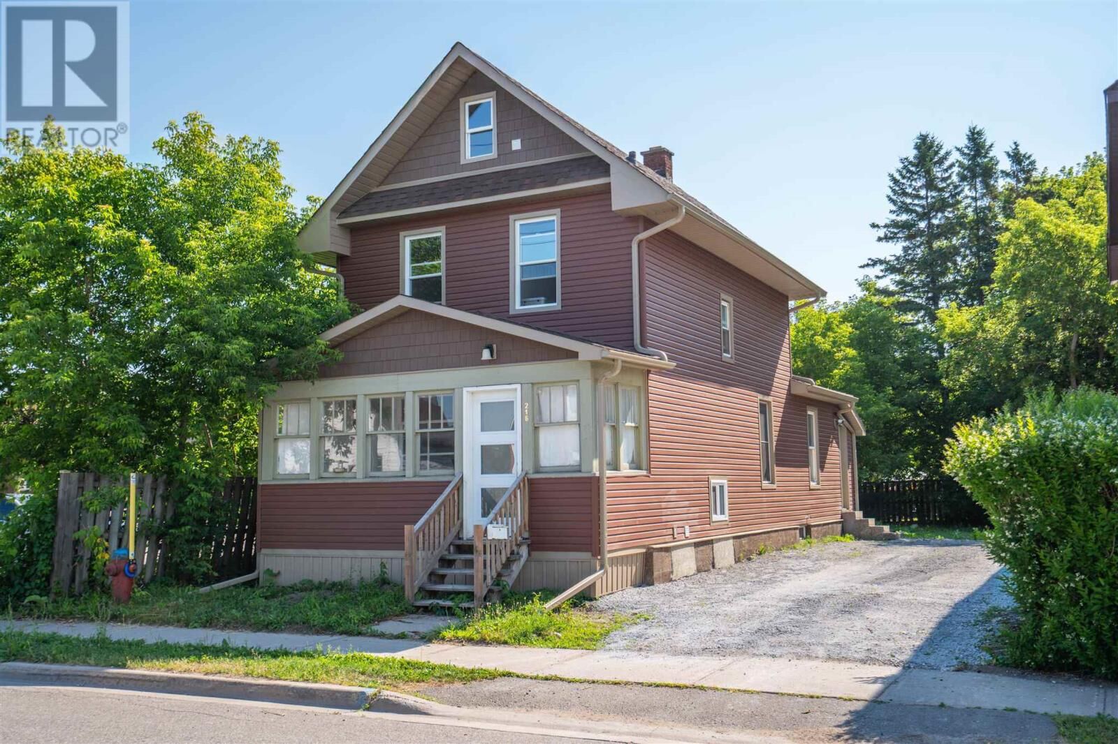 Property Photo:  216 Goulais Ave  ON P6C 4Z8 