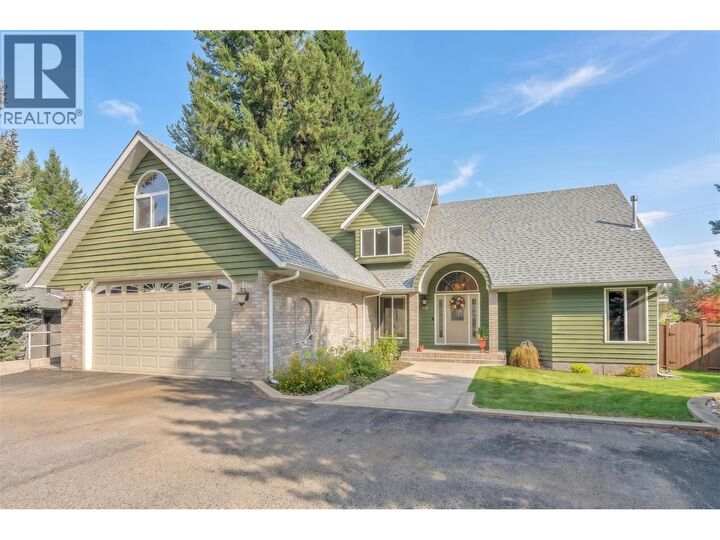 Property Photo:  147 Tulameen Trail  BC V0X 1W0 