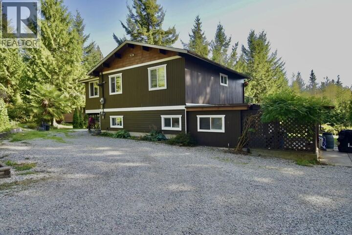 Property Photo:  2703 Robinson Road  BC V0N 2W4 
