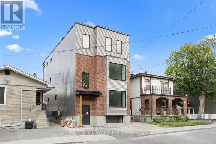 Property Photo:  315 Savard Avenue Unit 1  ON K1L 7S1 