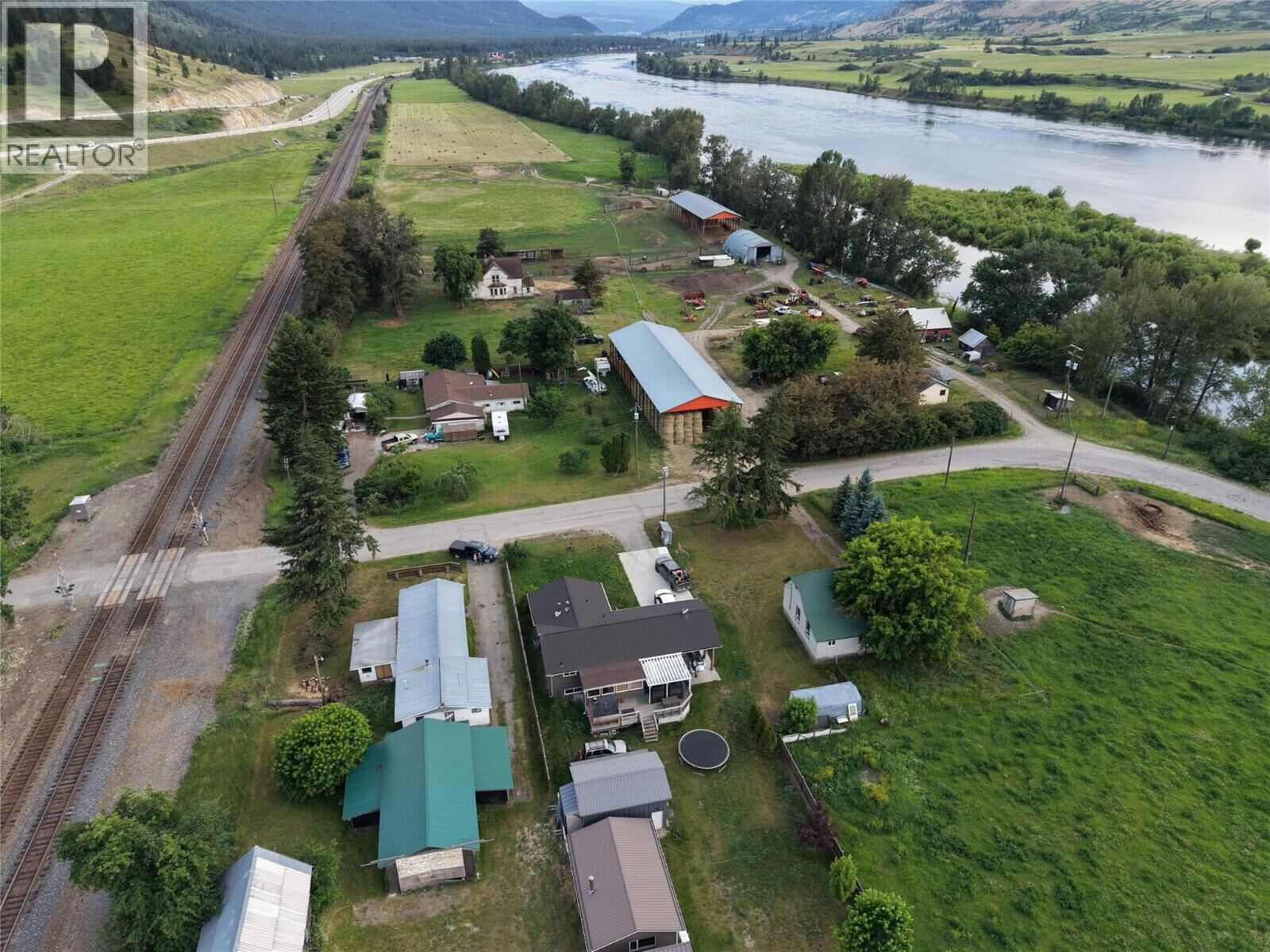 Property Photo:  5708 Vla Road  BC V0E 1M1 