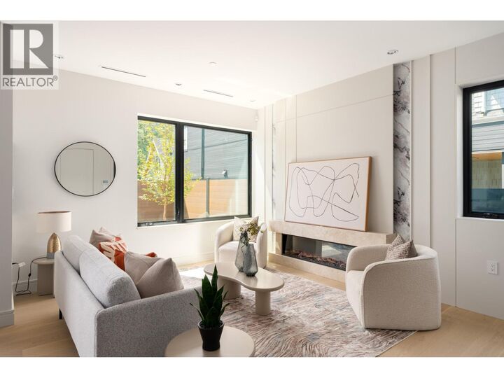 Property Photo:  1450 East 30th Avenue 2  BC V5N 3A2 