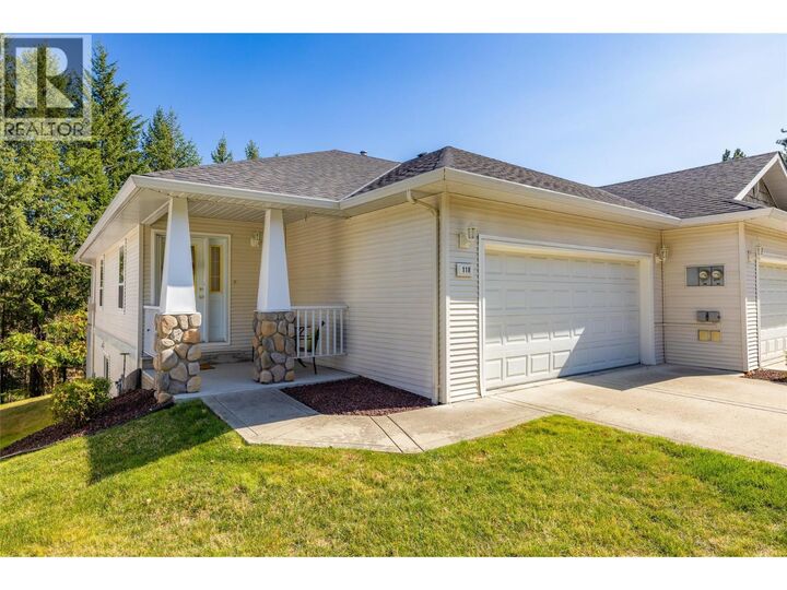 Townhouse at 3825 Glen Canyon Drive 118, West Kelowna