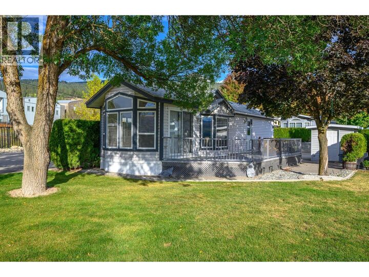 Property Photo: 8000 Highland Road 98 BC V1B 3W5