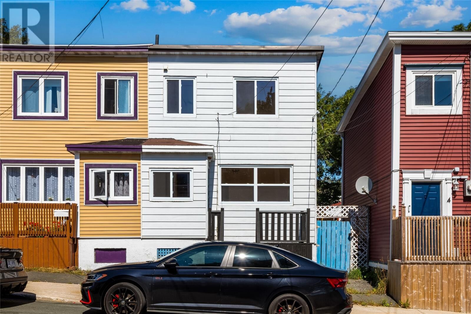 Property Photo:  6 Franklyn Avenue  NL A1C 4K8 