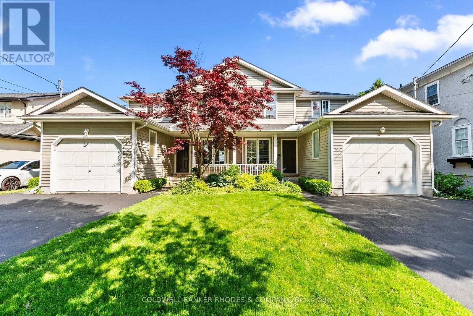 Property Photo:  56 Dalhousie Avenue  ON L2N 4W7 