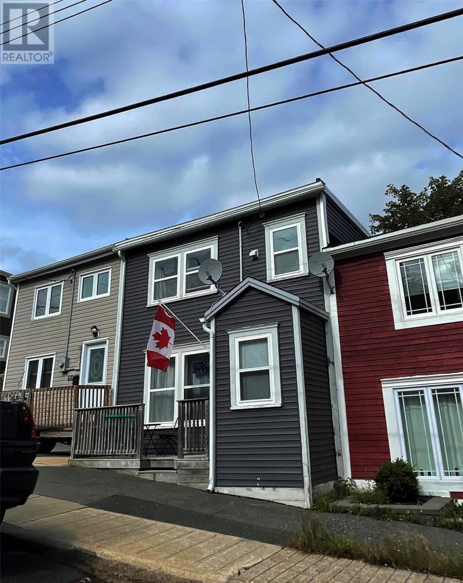 Property Photo:  64 Brazil Street  NL A1C 4V2 