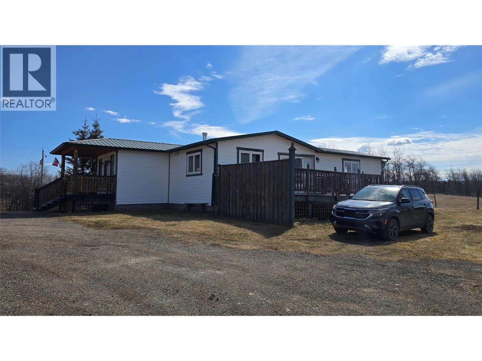 Property Photo:  8185 Stuckey Road  BC V0C 1T0 