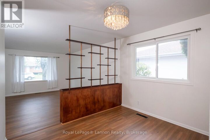 Property Photo: 141 Cherry Lane ON P7B 4W5