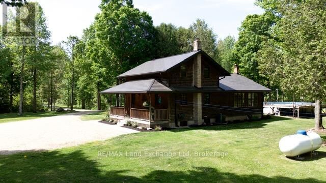 Property Photo:  35 Sideroad 10A  ON N0G 2S0 