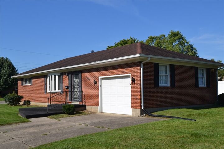 Property Photo: 2683 Home Orchard Drive OH 45503