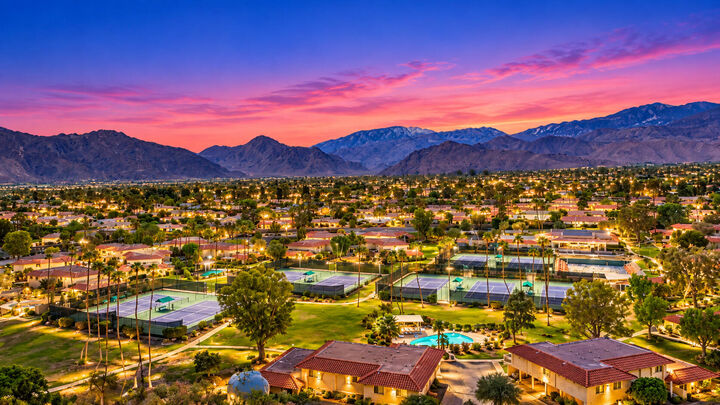 Property Photo:  73189 Alice Marble Lane  CA 92260 