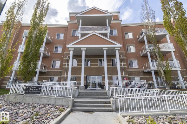 Property Photo:  263 Macewan Road SW 416  AB T6W 0C4 