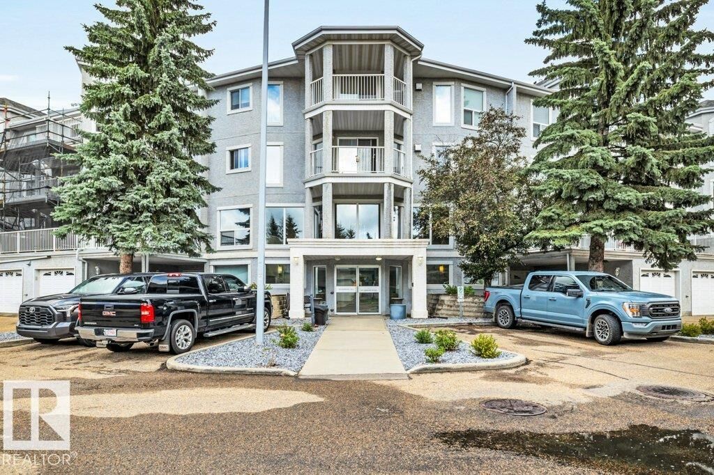 Property Photo: 65 Gervais Road 303 AB T8N 6H6