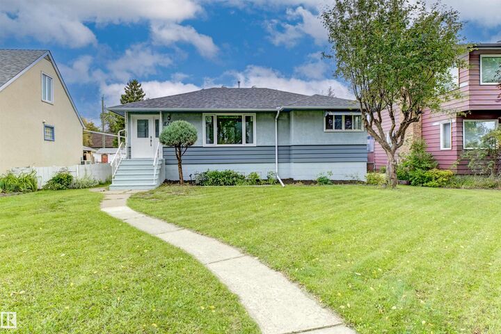 Property Photo:  13024 Sherbrooke Avenue NW  AB T5L 4E8 