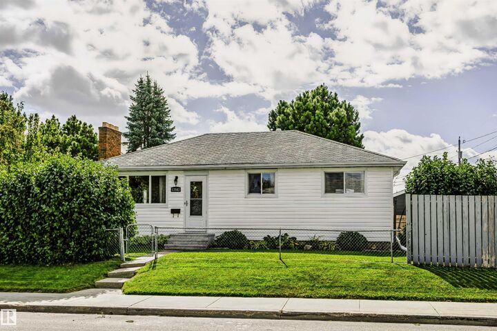 Property Photo: 13503 135 Avenue NW AB T5L 3Y4