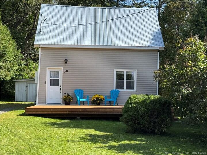 Property Photo:  30 Queen St  NB E7P 2M2 
