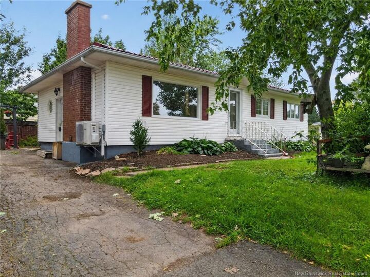 Property Photo:  305 Todd Street  NB E1B 2S9 
