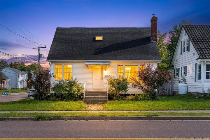 Property Photo:  44 Sherrard Avenue  NB E1C 3J6 