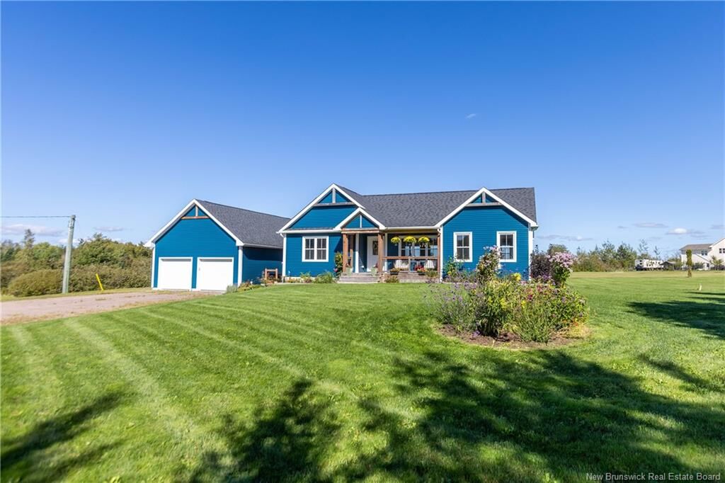 Property Photo:  91 Stanley Drive  NB E4L 1R2 