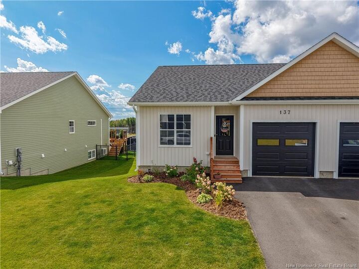 Property Photo:  137 Glennorth Street  NB E3G 0A3 
