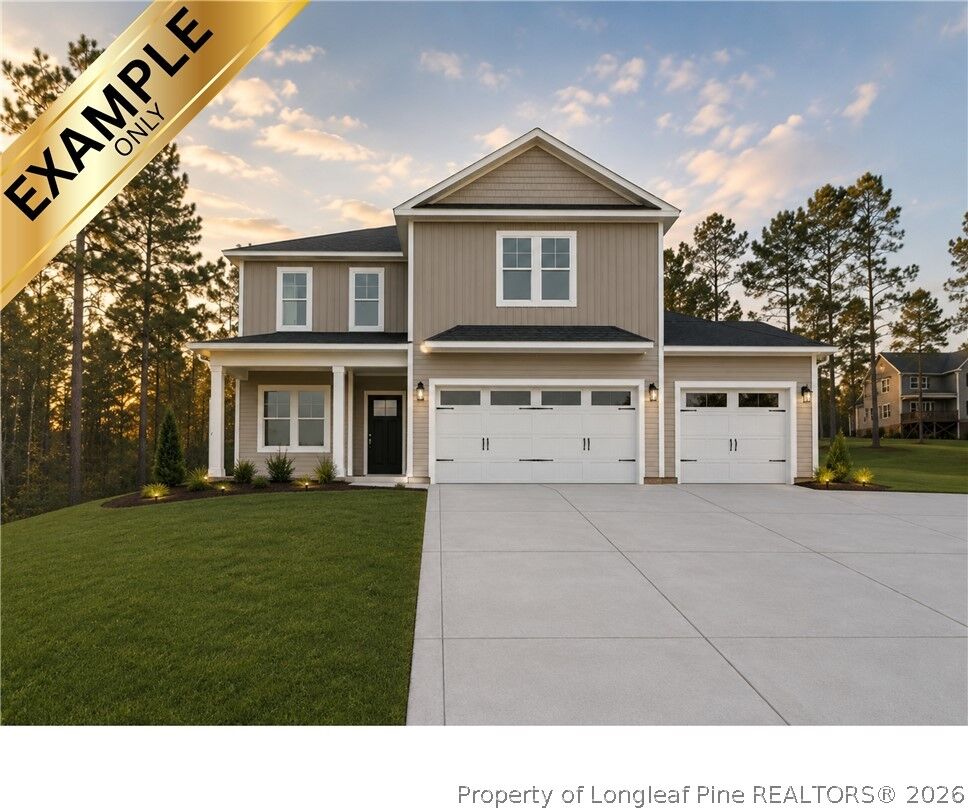 Property Photo: 65 Rolands Ridge (Lot 29) Road NC 28318