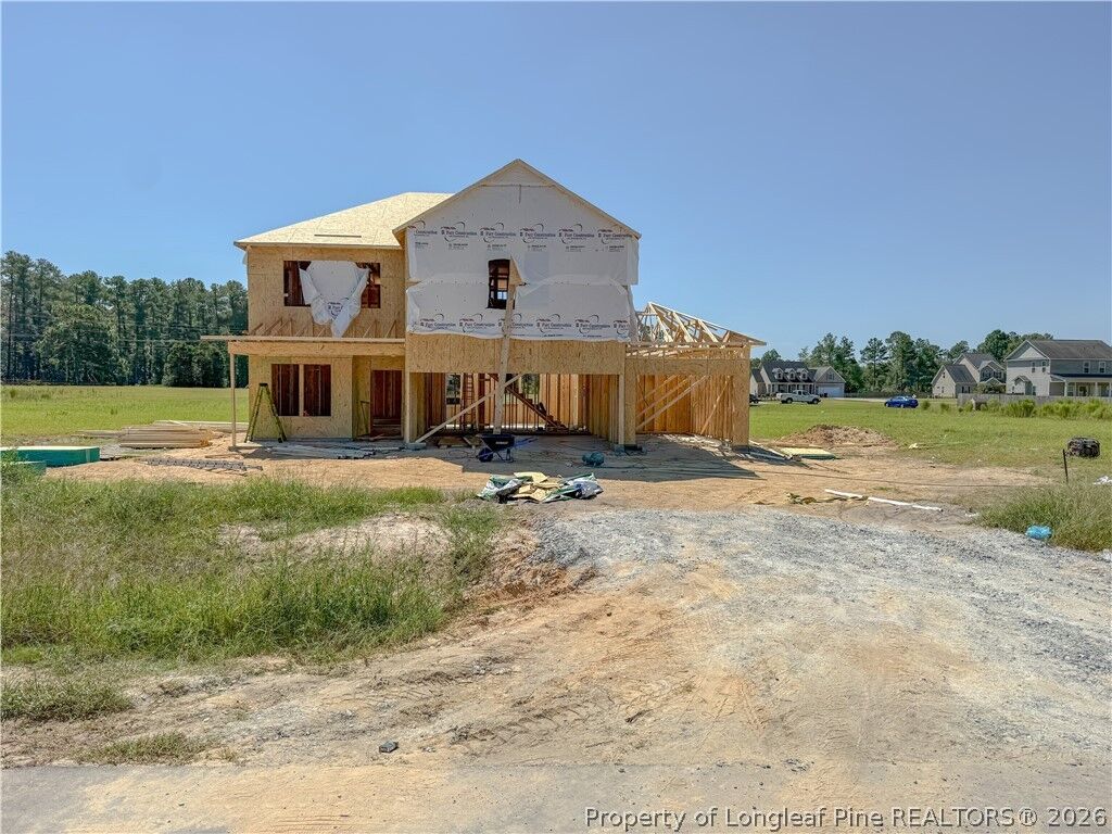 Property Photo:  65 Rolands Ridge (Lot 29) Road  NC 28318 