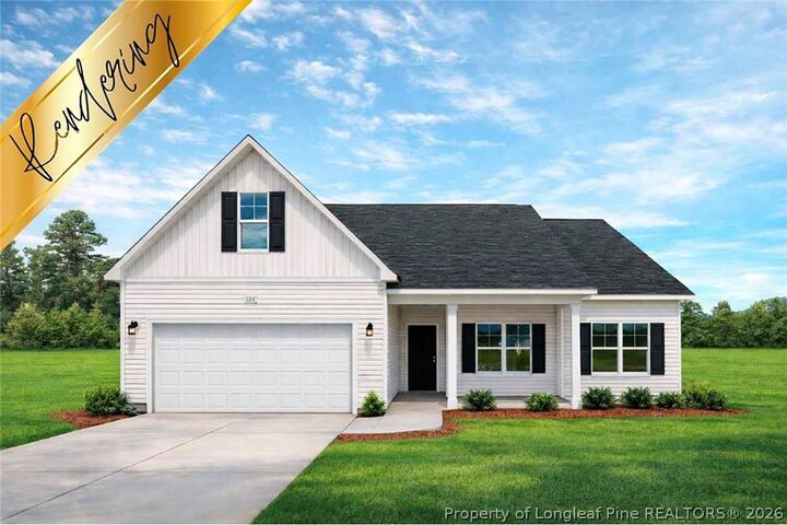 Property Photo:  16 Rolands Ridge (Lot 1) Road  NC 28318 