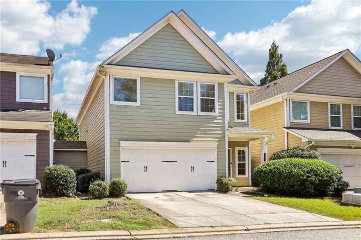 Property Photo:  606 Lofty Lane SW  GA 30331 