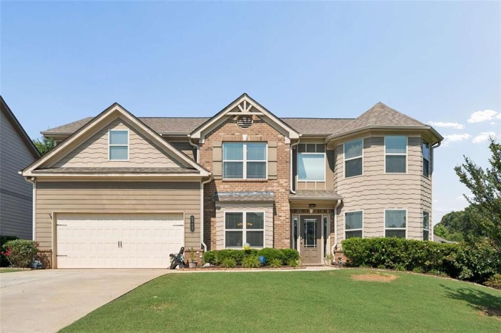 Property Photo:  5752 Shore Isle Court  GA 30542 