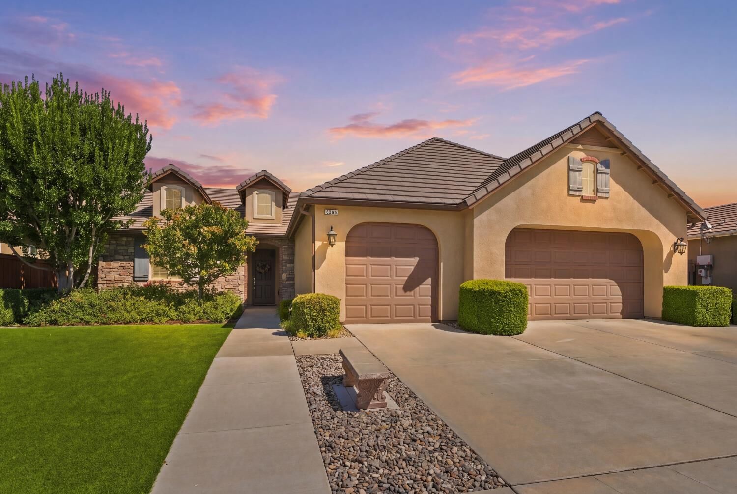 Property Photo:  3253 Purvis Avenue  CA 93619 