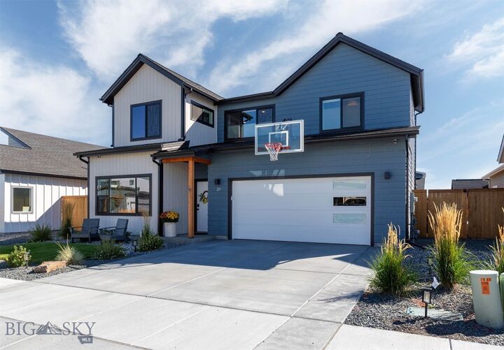 Property Photo: 20 Westgate Avenue MT 59718