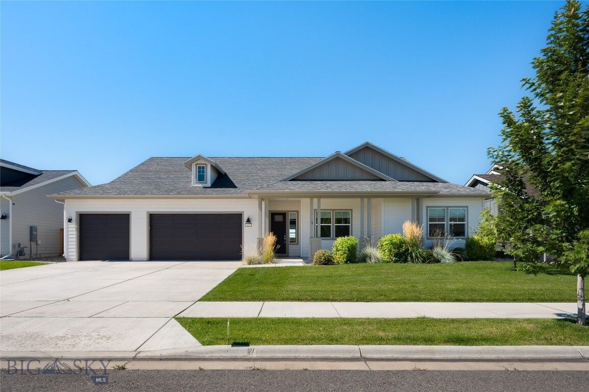 Property Photo: 903 Halfpipe Street MT 59714