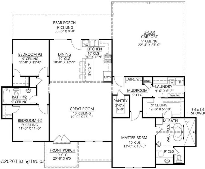 Property Photo: 18 Arlington Ct KY 40065