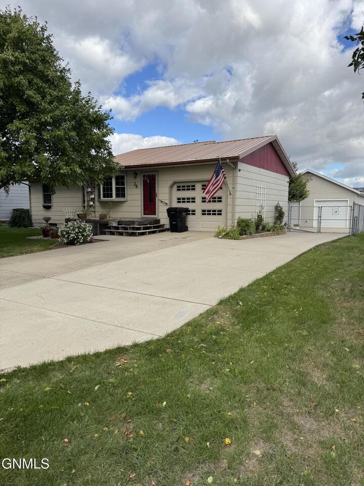 Property Photo: 28 Santee Road ND 58504