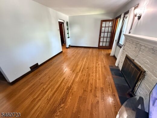 Property Photo: 218 Pleasant Ave NJ 07621