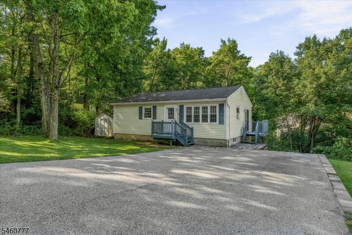 Property Photo: 12 Doe Run NJ 07422